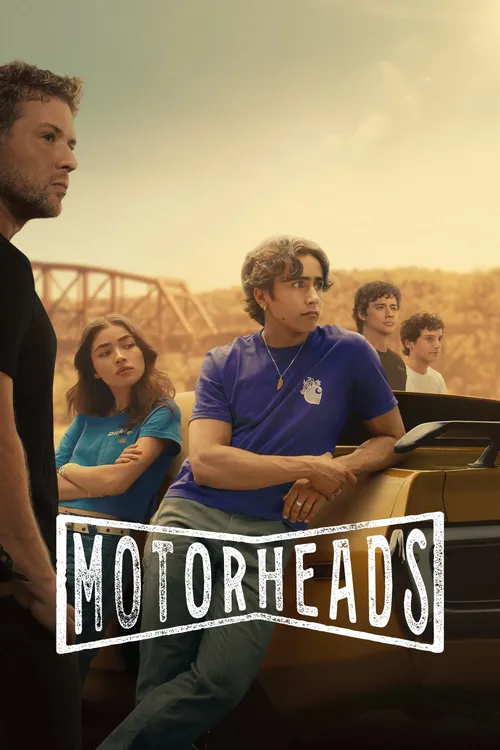 Download Motorheads (2025) Season 1 Dual Audio {Hindi English} Series 480p | 720p | 1080p WEB DL 5 motorheads 2025
