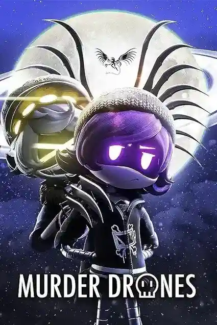 Download Murder Drones (2025) Season 1 Dual Audio {Hindi English} Series 480p | 720p | 1080p WEB DL 14 murder drones 2025