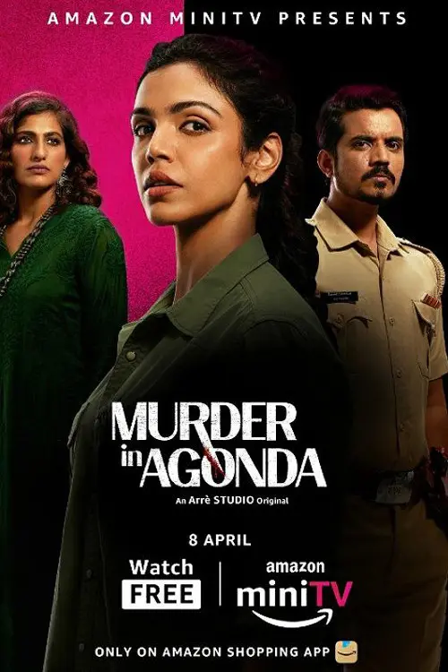 Download Murder In Agonda Season 1 (2022) Hindi Complete Amazon MiniTV Web Series 480p | 720p | 1080p WEB DL 18 murder in agonda season 1 2022