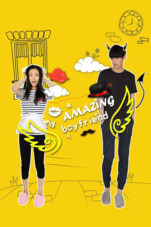 Download My Amazing Boyfriend (Season 1) C Drama Series {Hindi ORG. Dubbed} WEB DL 480p 720p & 1080p 14 my amazing boyfriend season 1