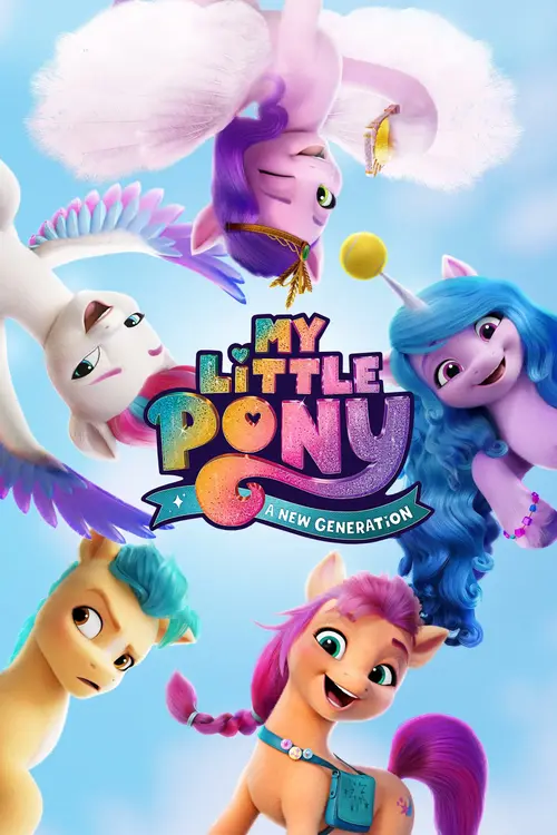 my little pony a new generation 2021