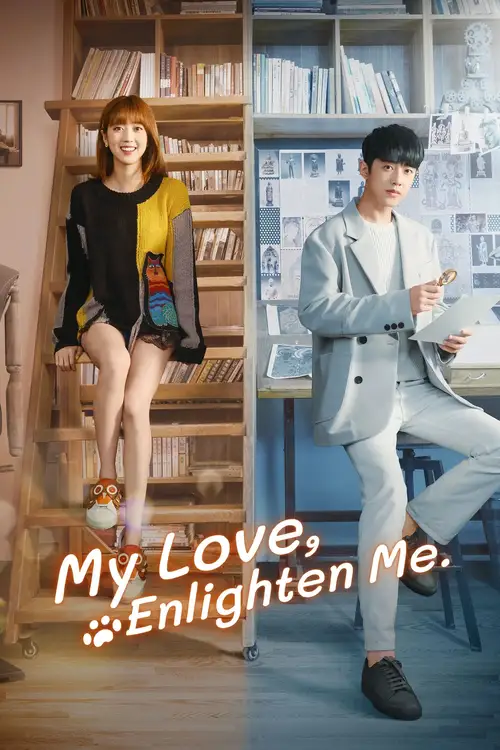 Download My Love, Enlighten Me (Season 1) Hindi ORG Dubbed C Drama Series 480p 720p & 1080p WEB DL 20 my love enlighten me season 1