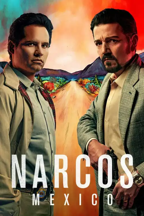 Download Narcos: Mexico (Season 1 – 2) Dual Audio {Hindi English} Complete Netflix WEB Series 480p | 720p HDRip 11 narcos mexico season 1