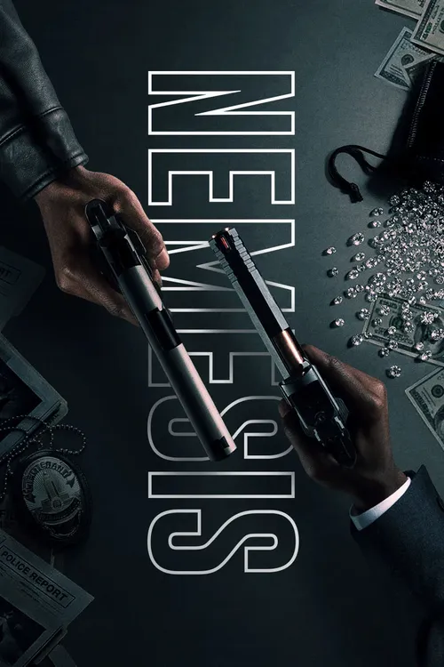 Download Nemesis (2026) Season 1 NetFlix Series: Dual Audio {Hindi English} 480p | 720p | 1080p WEB DL x264 24 nemesis 2026