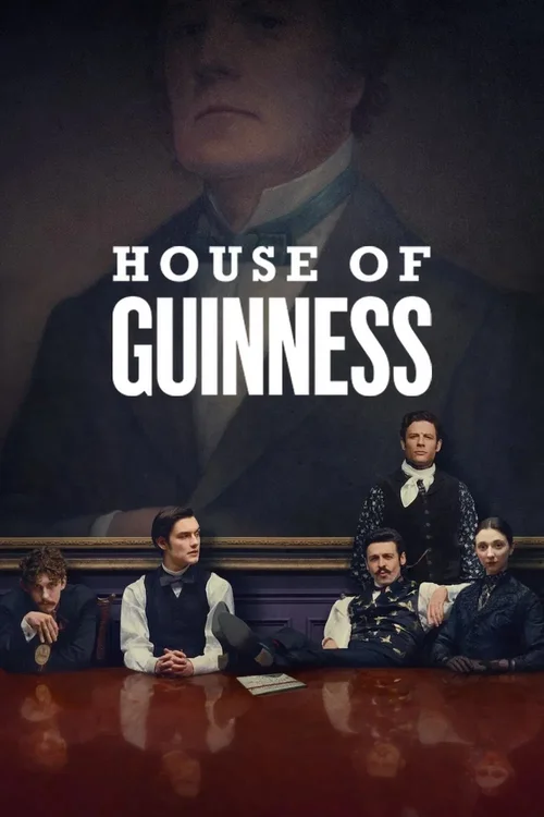 Download NetFlix House of Guinness (2025) Season 1 Dual Audio {Hindi English} 480p | 720p & 1080p WEB DL 22 netflix house of guinness 2025