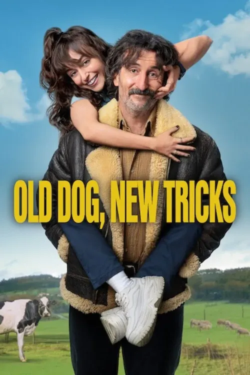 Download NetFlix Old Dog, New Tricks (2025) Season 1 Dual Audio {Hindi Spanish} Web Series 480p | 720p | 1080p WEB DL 3 netflix old dog new tricks 2025