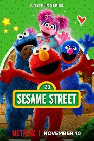 Download NetFlix Sesame Street (2025) Season 1 Dual Audio {Hindi English} 480p | 720p | 1080p WEB DL 13 netflix sesame street 2025