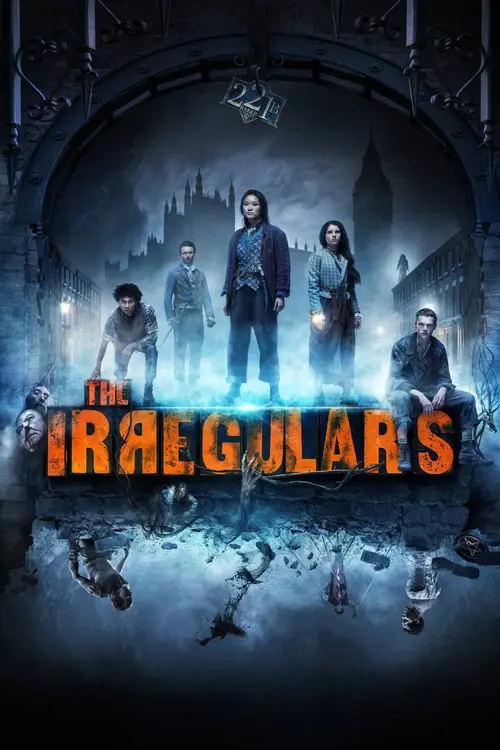 Download Netflix The Irregulars Season 1 Dual Audio {Hindi English} Complete WEB Series 480p | 720p WEB DL 25 netflix the irregulars season 1