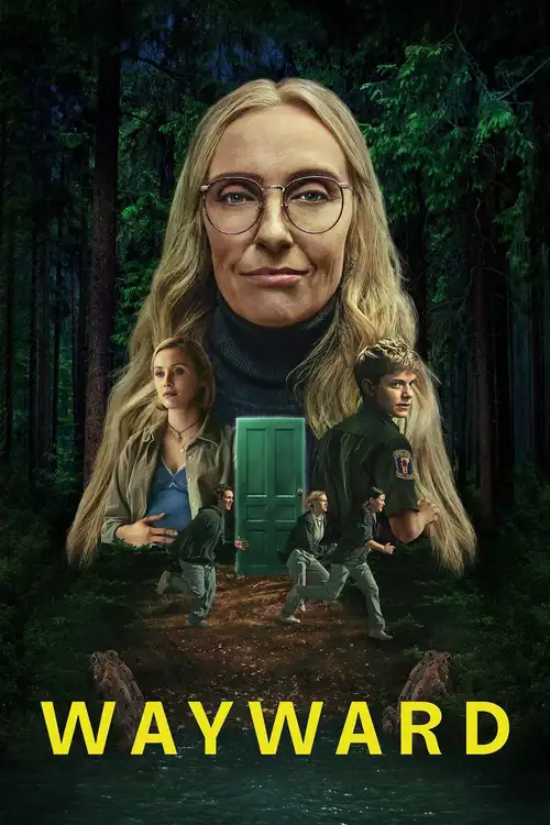 Download NetFlix Wayward (2025) Season 1 Dual Audio {Hindi English} Series 480p | 720p & 1080p WEB DL 21 netflix wayward 2025