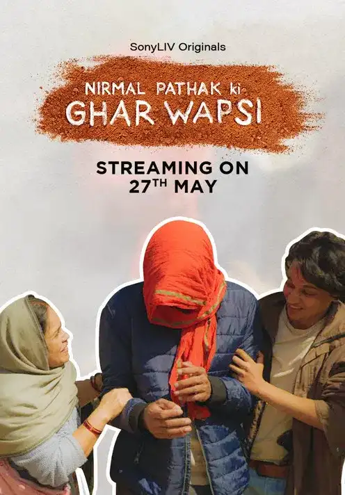 Download Nirmal Pathak Ki Ghar Wapsi (2022) Season 1 Hindi Complete SonyLIV Original WEB Series 480p | 720p WEB DL 22 nirmal pathak ki ghar wapsi 2022