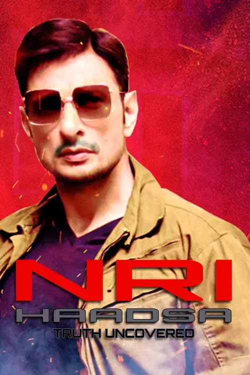 Download NRI Haadsa (2021) Season 1 Hindi Complete Voot Originals WEB Series 480p | 720p HDRip 24 nri haadsa 2021