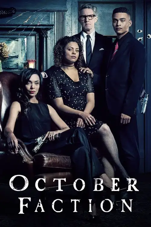 Download October Faction (Season 1) Dual Audio {Hindi English} Series 480p 720p & 1080p WEB DL 12 october faction season 1