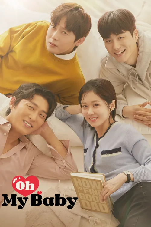 Download Oh My Baby (Season 1) Dual Audio {Hindi Korean} K Drama Series 480p 720p & 1080p WEB DL 14 oh my baby season 1