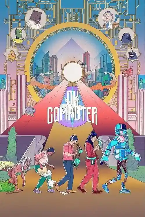Download OK Computer (2021) Season 1 Hindi Complete Disney+ Hotstar Series 480p | 720p WEB DL 16 ok computer 2021