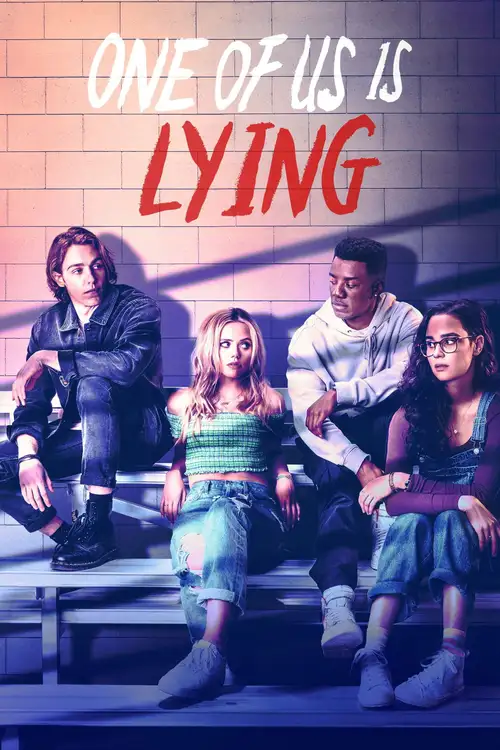Download One Of Us Is Lying (Season 1) {English With Subtitles} WEB Series 480p | 720p WEB DL 9 one of us is lying season 1