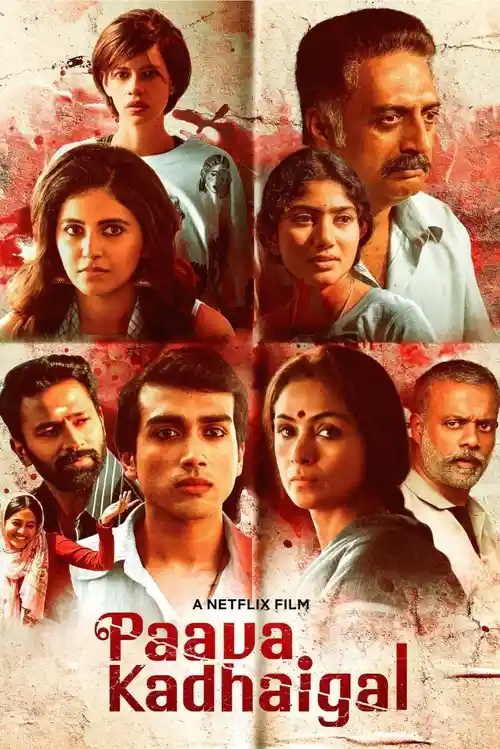 Download Paava Kadhaigal (2020) Season 1 Hindi Complete Netflix Original WEB Series 480p | 720p WEB DL 10 paava kadhaigal 2020