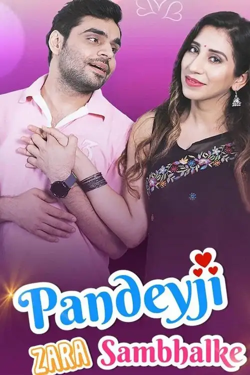 Download Pandeyji Zara Sambhalke (2021) Season 1 Hindi Complete MX Original WEB Series 480p | 720p WEB DL 11 pandeyji zara sambhalke 2021