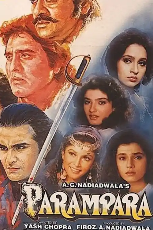 Download Parampara Season 2 (2022) Hindi Disney+ Hotstar Complete Web Series 480p | 720p | 1080p WEB DL 16 parampara season 2 2022