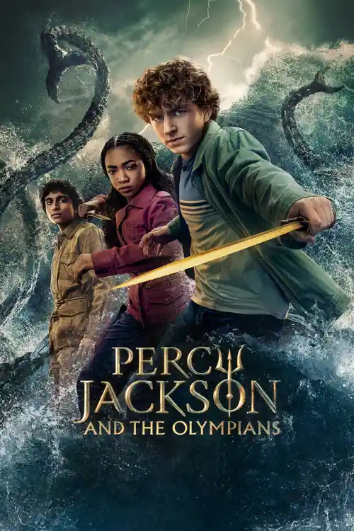 percy jackson and the olympians season 1