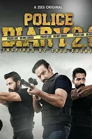Download Police Diary 2.0 Season 1 (Episode 20 Added) Hindi ZEE5 Complete Web Series 480p & 720p WEB DL 23 police diary 2.0 season 1