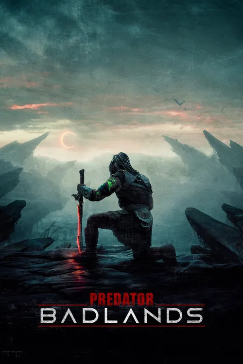 Download Predator: Badlands (2025) WEB DL (English – DD5.1) Full Movie 720p | 1080p 18 predator badlands 2025