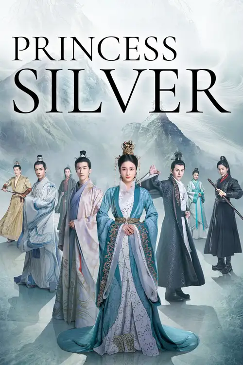 Download Princess Silver (Season 1) Hindi ORG Dubbed C Drama Series 480p 720p & 1080p WEB DL 23 princess silver season 1