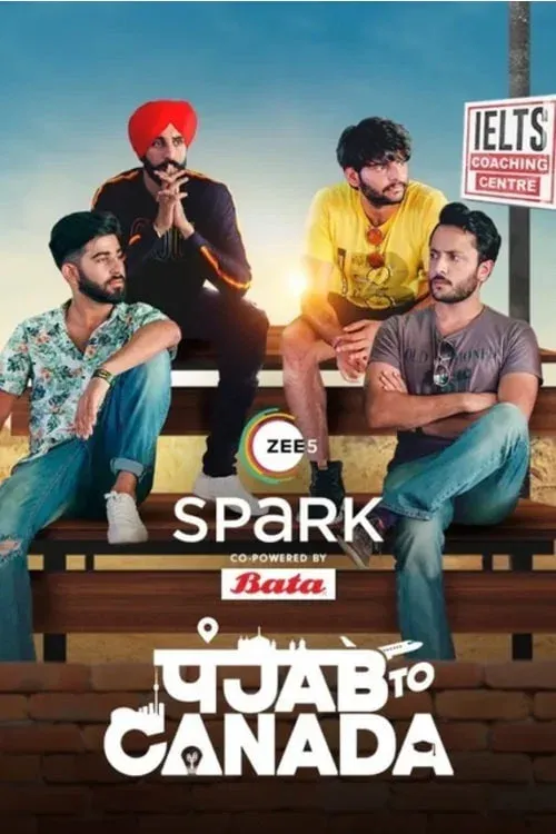 Download Punjab To Canada (2022) Season 1 Hindi Complete WEB Series 480p | 720p WEB DL 13 punjab to canada 2022