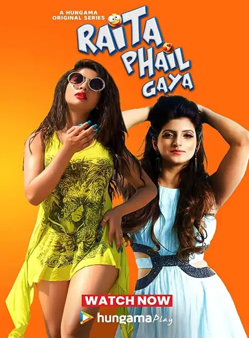 Download Raita Phail Gaya (2020) Season 1 Hindi Complete WEB Series 480p | 720p HDRip 3 raita phail gaya 2020