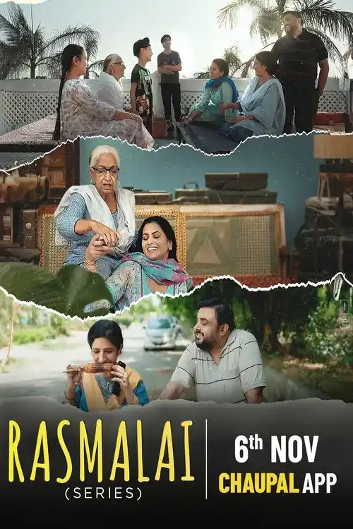 Download Rasmalai (Season 1) Punjabi Complete Web Series 480p | 720p | 1080p WEB DL 18 rasmalai season 1