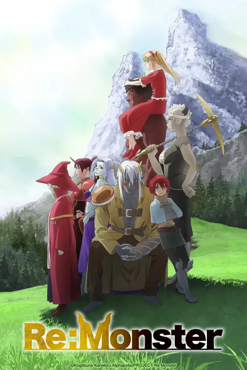 Download Re: Monster (Season 1) Dual Audio {Hindi English Japanese} Series 480p 720p & 1080p WEB DL 23 re monster season 1