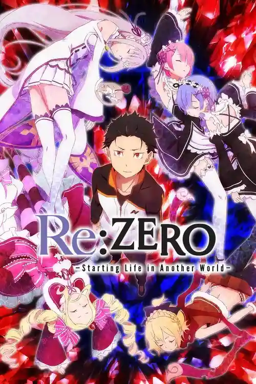 Download Re: Zero – Starting Life in Another World (Season 1 – 3) Multi Audio {Hindi English Japanese} Series 480p 720p & 1080p WEB DL 21 re zero starting life in another world season 1