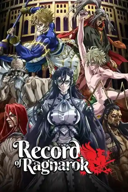 Download Record of Ragnarok (Season 1 – 3) Dual Audio {English Japanese} Anime Series 480p 720p & 1080p Blu Ray 13 record of ragnarok season 1