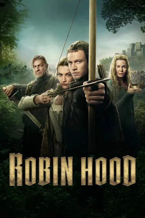Download Robin Hood (2025) Season 1 Complete MGM+ Original WEB Series 720p | 1080p WEB DL 6 robin hood 2025