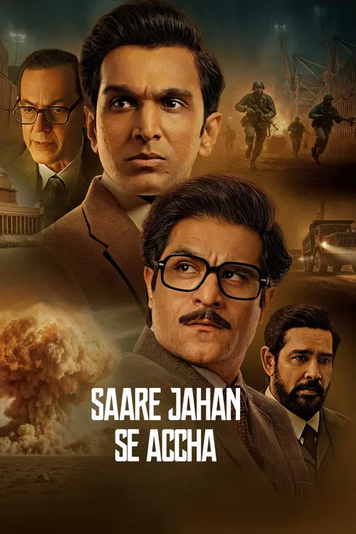 Download Saare Jahan Se Accha (Season 1) Hindi Netflix Original Complete Web Series 480p | 720p | 1080p WEB DL 11 saare jahan se accha season 1
