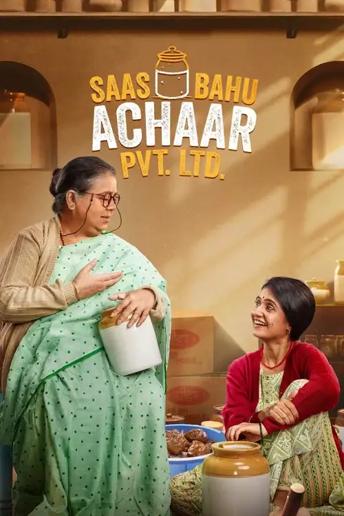 Download Saas Bahu Achaar Pvt. Ltd. Season 1 (2022) Hindi Complete ZEE5 WEB Series 480p | 720p WEB DL 3 saas bahu achaar pvt. ltd. season 1 2022