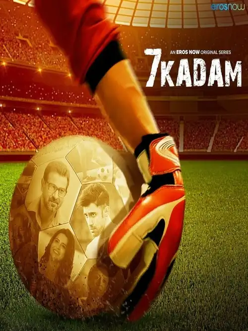 Download Saat Kadam (2021) Season 1 Hindi Complete ErosNow Original WEB Series 480p | 720p HDRip 6 saat kadam 2021