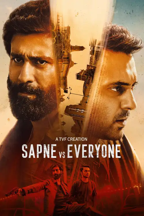 Download Sapne Vs Everyone (Season 2) Hindi Amazon Original Complete Web Series 480p | 720p | 1080p WEB DL 23 sapne vs everyone season 2