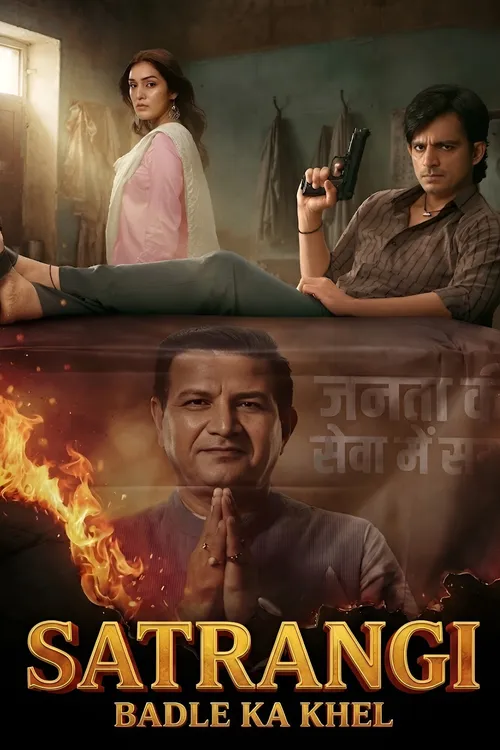 Download Satrangi – Badle Ka Khel (Season 1) Hindi DD5.1 Zee5 Complete Web Series 480p | 720p | 1080p WEB DL 25 satrangi badle ka khel season 1