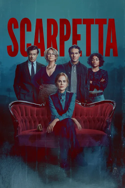 Download Scarpetta (2026) Season 1 Dual Audio {Hindi English} Complete Amazon Original WEB Series 480p | 720p | 1080p WEB DL 13 scarpetta 2026