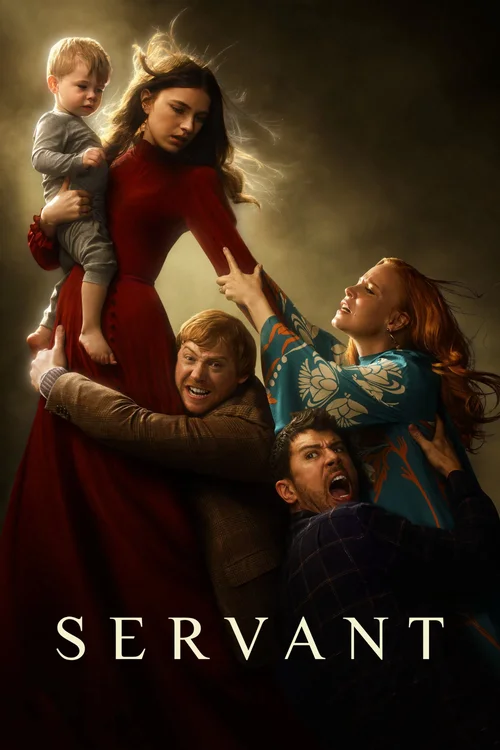 Download Servant (Season 1) Dual Audio {Hindi + English} Complete Apple Tv+ Series 720p WEB DL 16 servant season 1