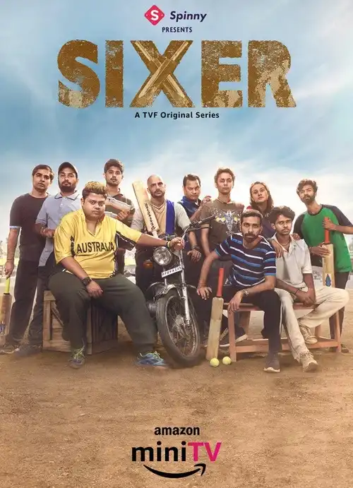 Download Sixer (Season 2) Hindi Amazon MX Player Complete Web Series 480p | 720p | 1080p WEB DL 14 sixer season 2