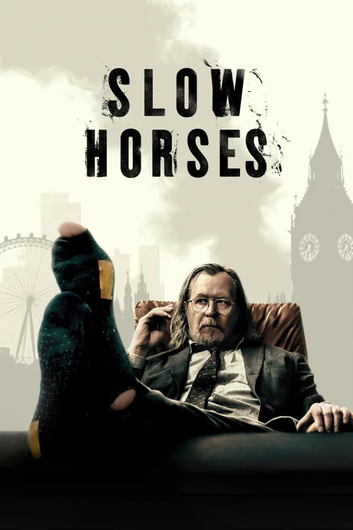 Download Slow Horses (Season 1 โ 6) {S06E01-5 Added} : English With Substitle 720P 10Bit Hevc Web-Dl X265 7 slow horses season 1