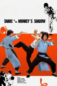 snake in the monkey s shadow 1979