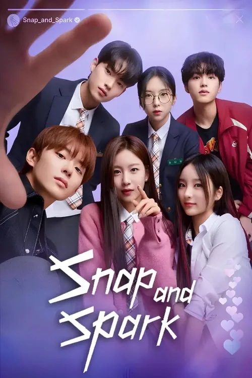 Download Snap and Spark (Season 1) Hindi ORG Dubbed Series 480p 720p & 1080p WEB DL 2 snap and spark season 1
