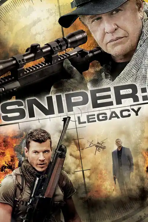 sniper legacy 2014