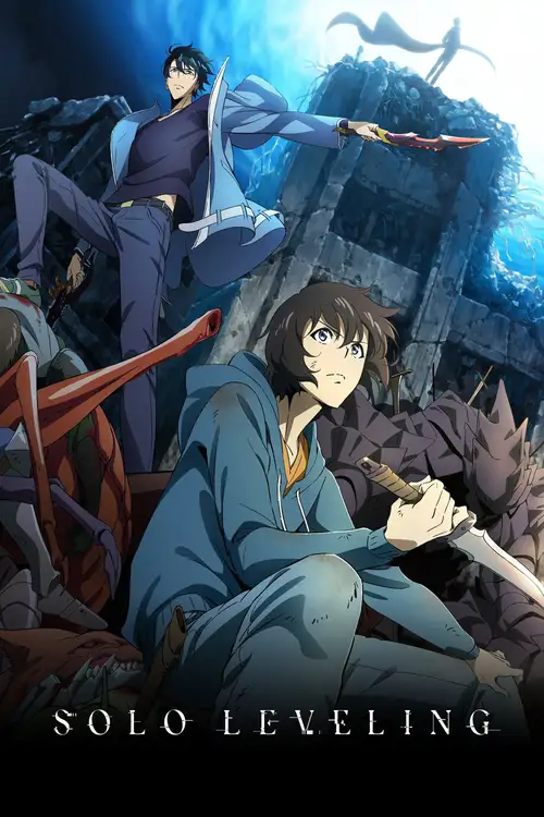 Download Solo Leveling (Season 1 โ 2) Hindi Dubbed (ORG) Multi Audio Anime Series โ 720p | 1080p WEB DL 11 solo leveling season 1