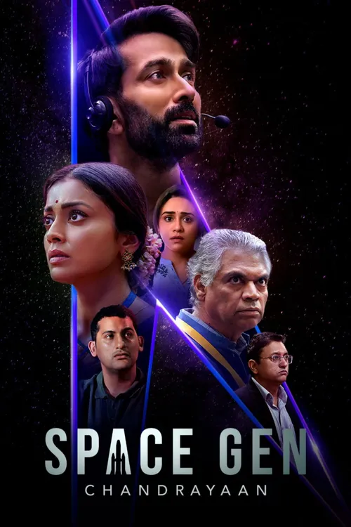Download Space Gen: Chandrayaan (Season 1) Hindi DD5.1 JioHotstar Complete Web Series 480p | 720p | 1080p WEB DL 5 space gen chandrayaan season 1