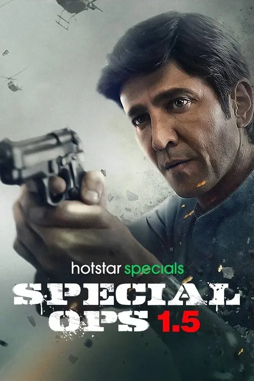 Download Special Ops 1.5: The Himmat Story (2021) Season 1 Hindi Complete Hotstar Special WEB Series 480p | 720p | 1080p WEB DL 20 special ops 1.5 the himmat story 2021