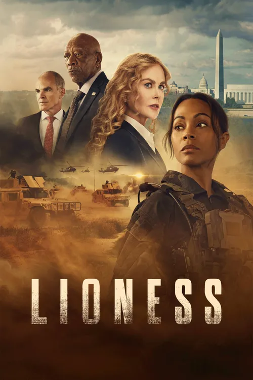 Download Special Ops: Lioness (Season 1 – 3) {S03E08 Added} Paramount+ Original : English Web Series 720P & 1080P Web-Dl X264 22 special ops lioness season 1