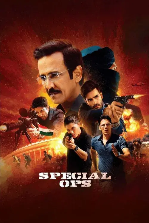 Download Special OPS (Season 1) Hindi DD5.1 JioHotstar Complete Web Series 480p | 720p | 1080p WEB DL 23 special ops season 1